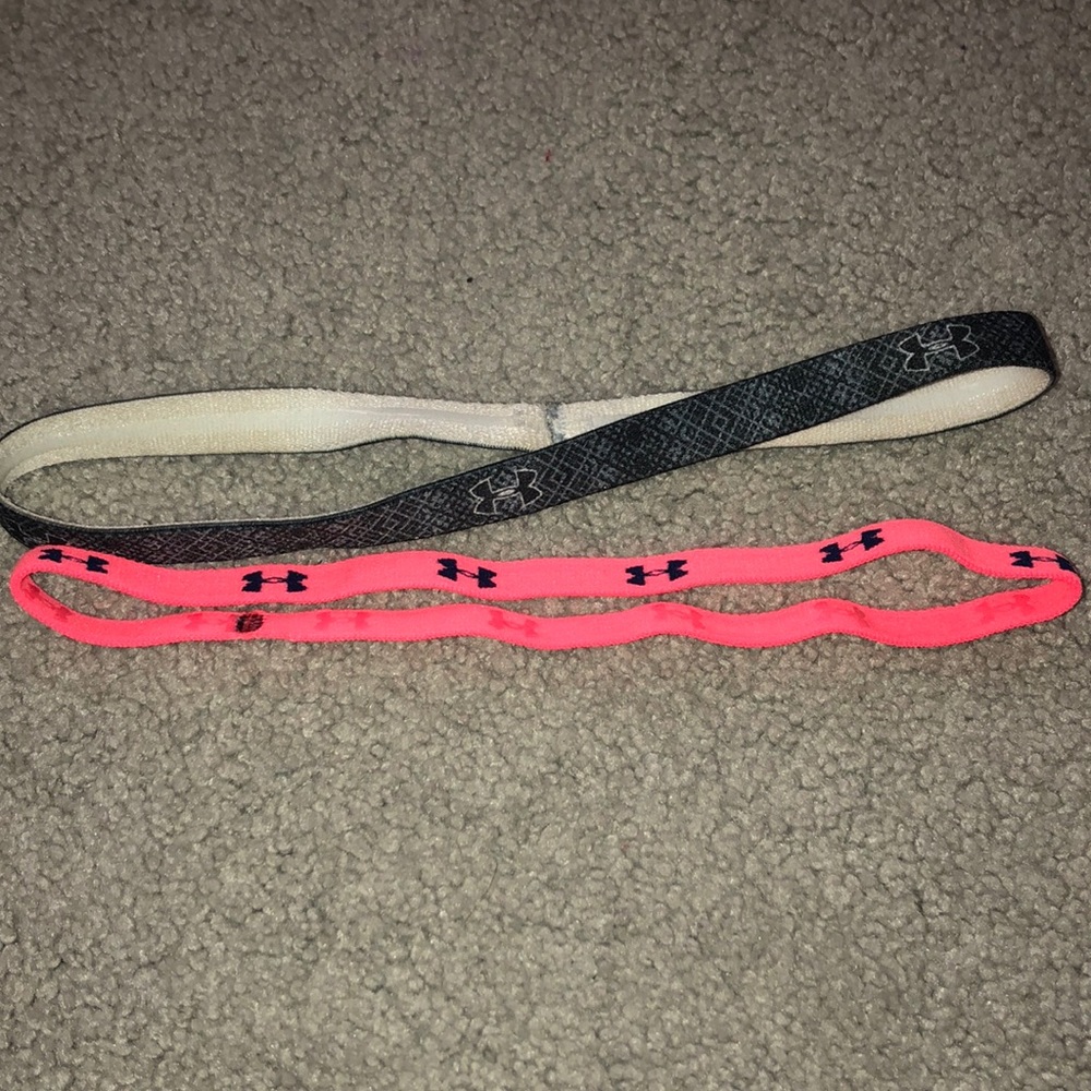 Under armor headbands